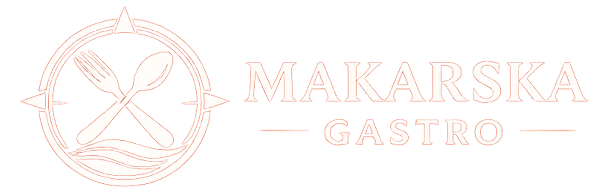 Makarska Riviera Food Guide Logo
