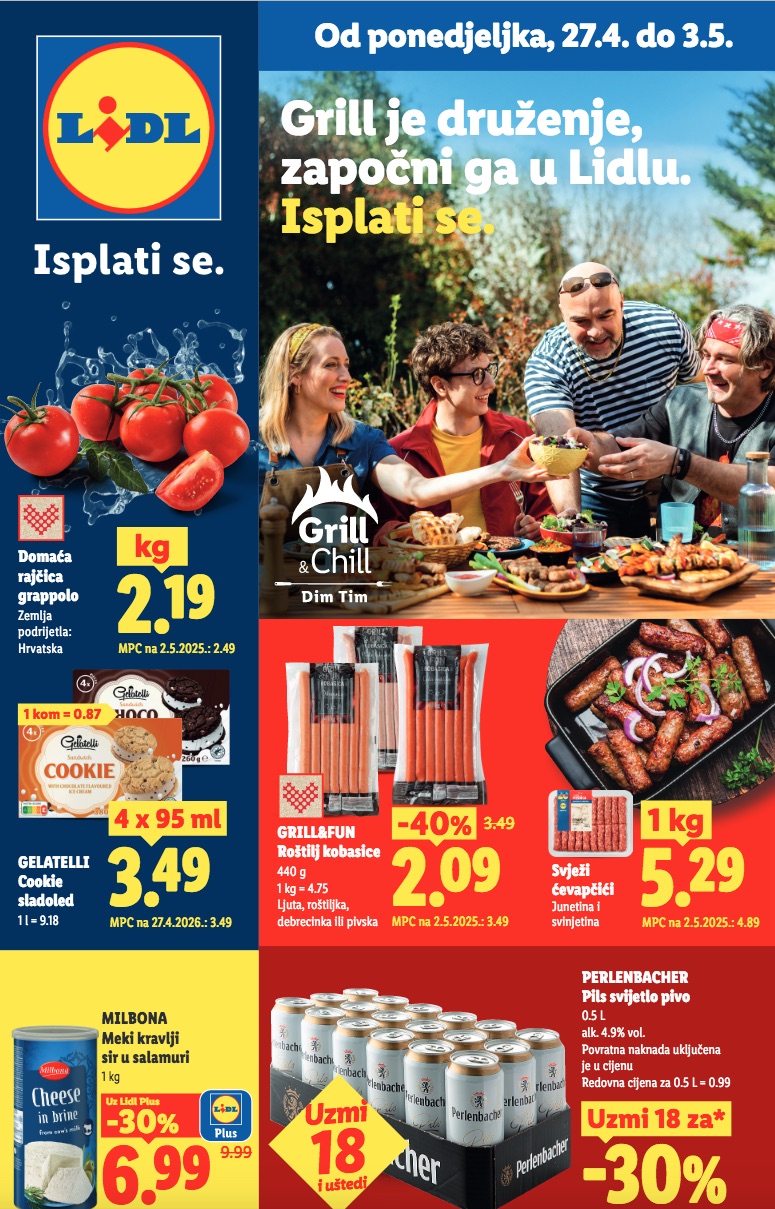 Lidl Prospekt