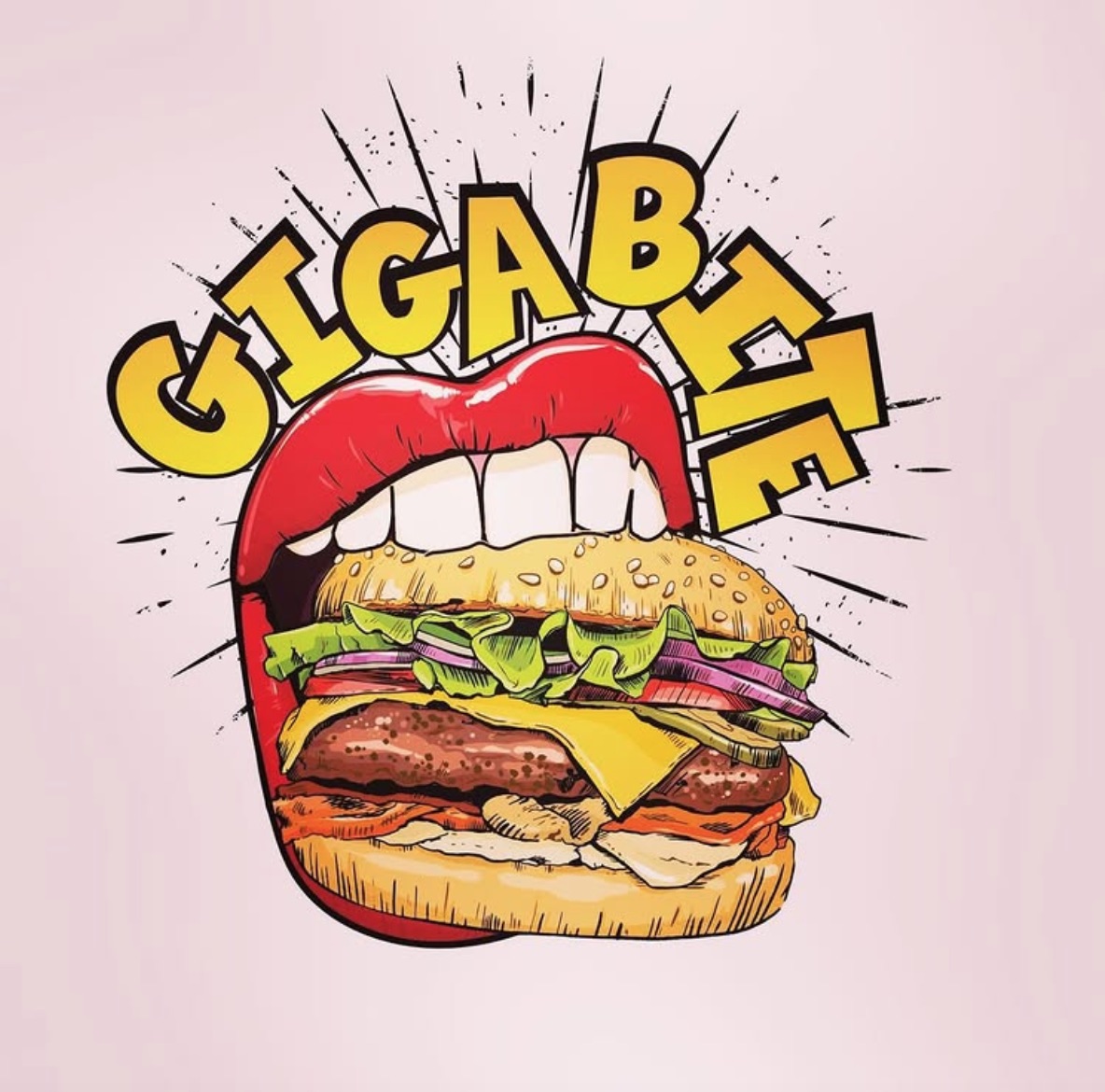 GigaBite street food bar