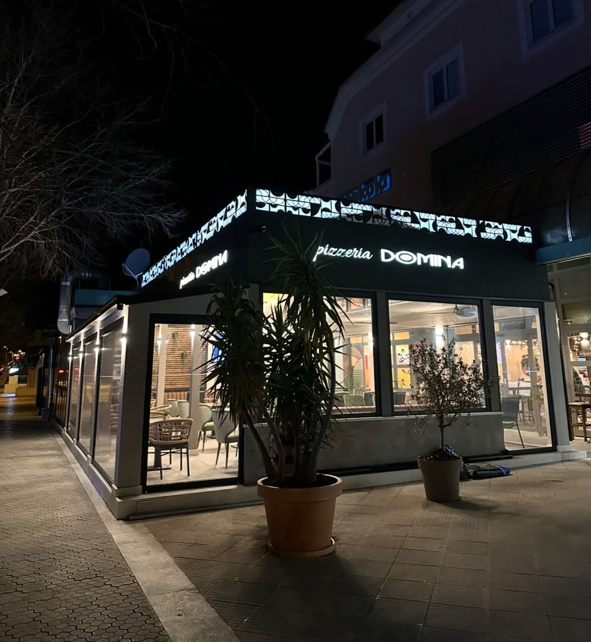 Pizzeria Domina