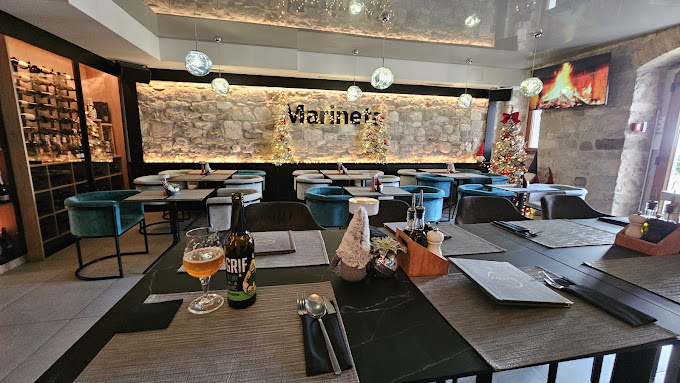 Marineta Restaurant and Cocktail Bar