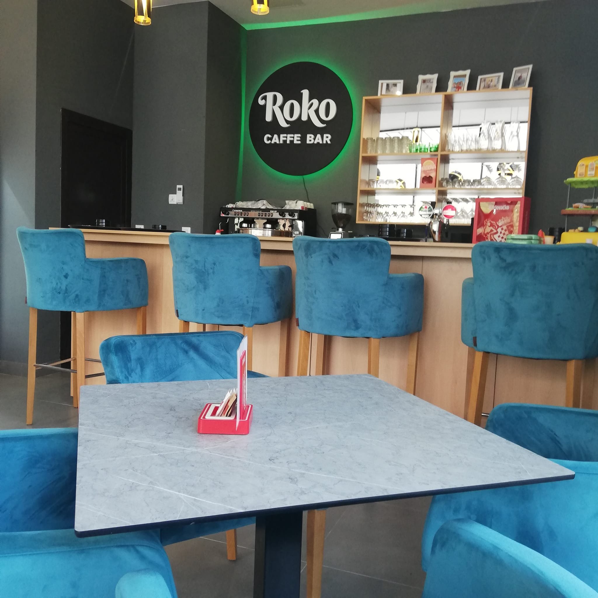 Caffe Bar ROKO LD