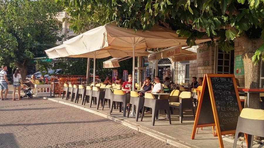 Caffe bar Mul